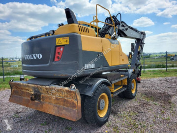 Volvo EW160 D