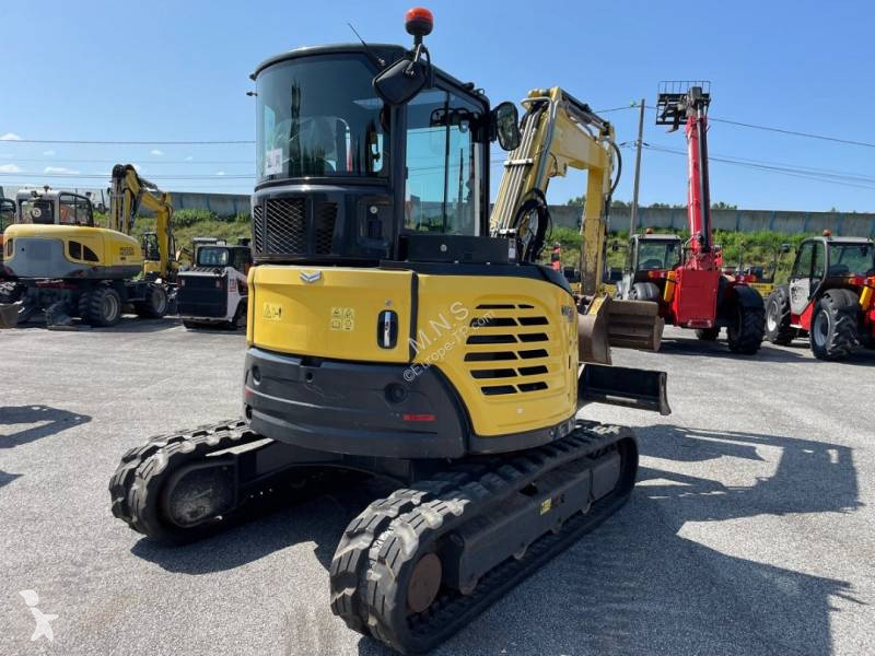 Escavatore Yanmar VIO 50 -6