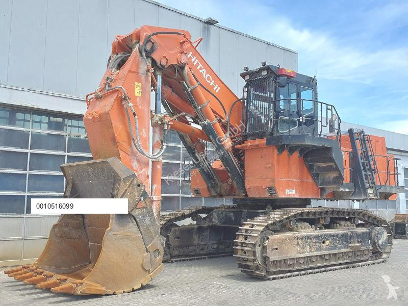 Graafmachine Hitachi EX1200-6