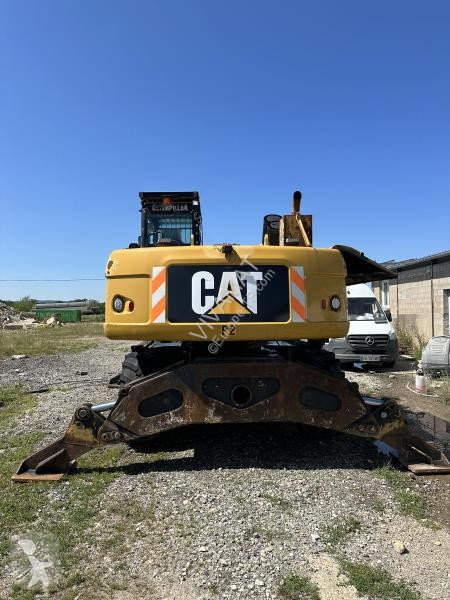 Excavator Caterpillar M322D