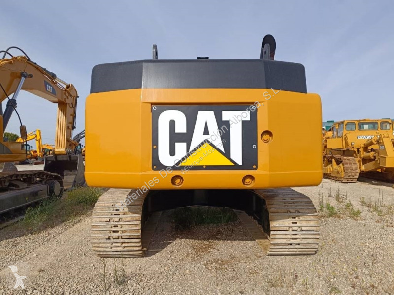 Excavator Caterpillar L ME