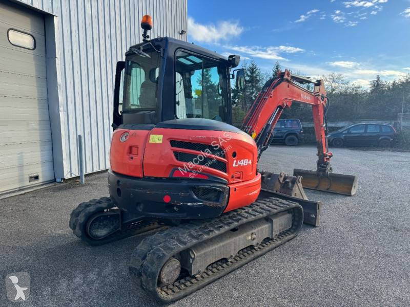 Escavatore Kubota