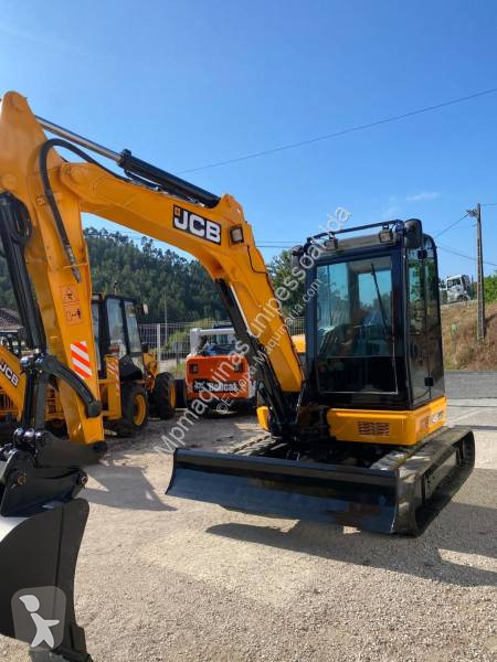 Skovl JCB