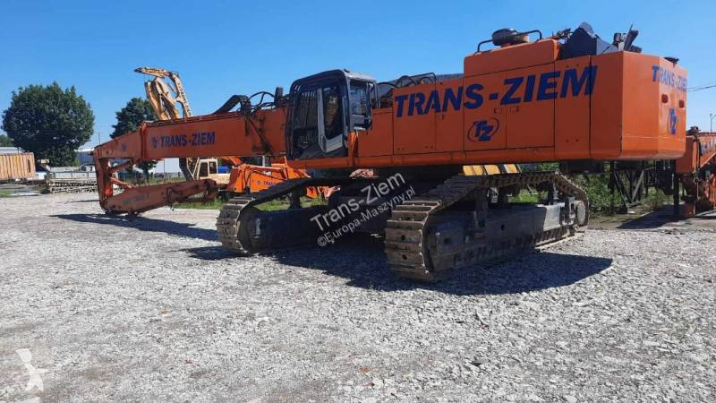 Skovl Hitachi