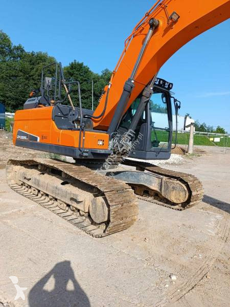 Skovl Doosan DX225LC-5