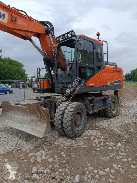 Skovl Doosan DX190W-5
