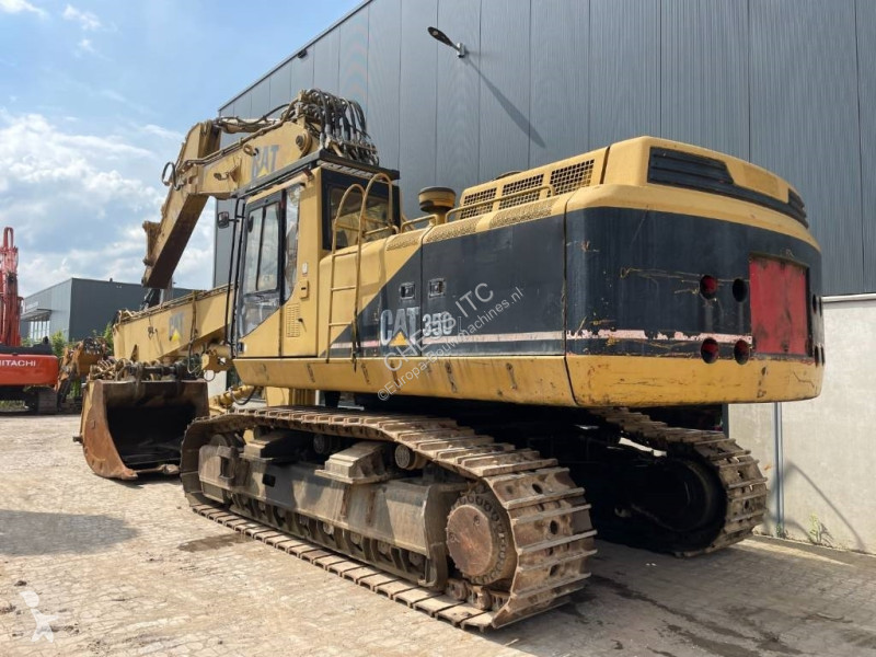 Escavatore Caterpillar UHD -- 31.5 mtr --...