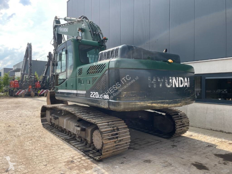 Skovl Hyundai Robex 220lc-9a  --  R220lc-9a  --...