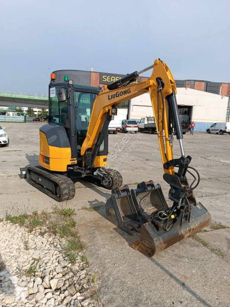 Excavator LiuGong 9027FZTS