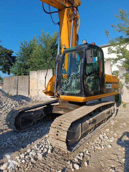 Excavator JCB JS220NLC