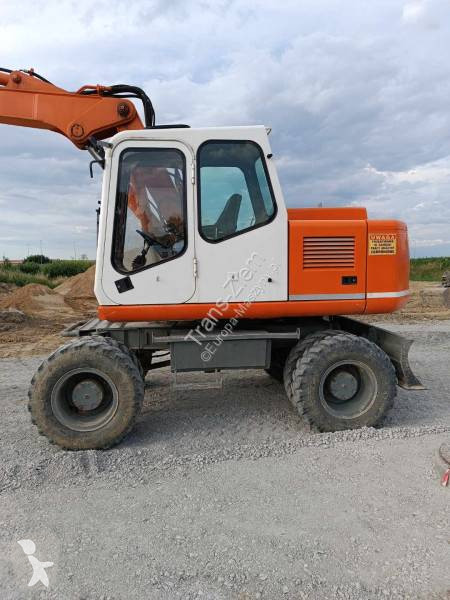 Excavadora Atlas 1304
