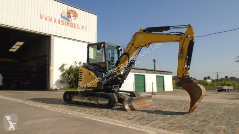 Escavatore Yanmar