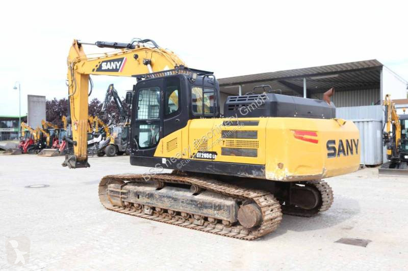 Graafmachine Sany SY265C