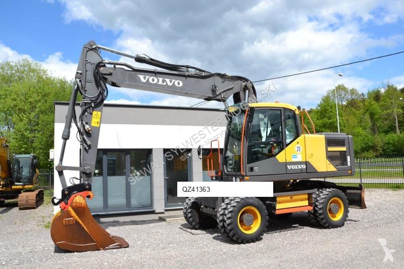 Graafmachine Volvo E