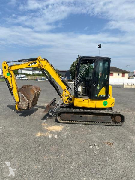 Pelle Caterpillar 305E