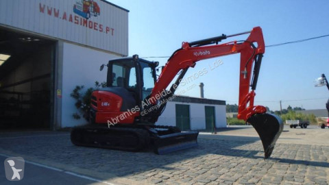 Mini pelle Kubota
