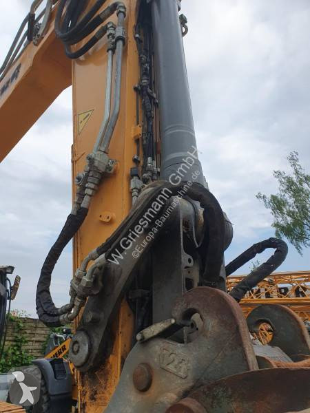 Skovl Liebherr 924LC