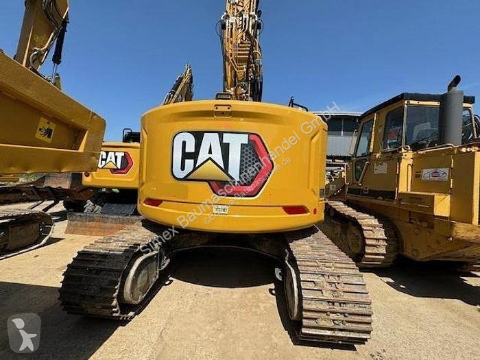 Skovl Caterpillar 325