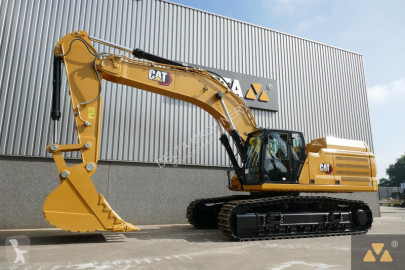 Excavadora de cadenas Caterpillar nueva