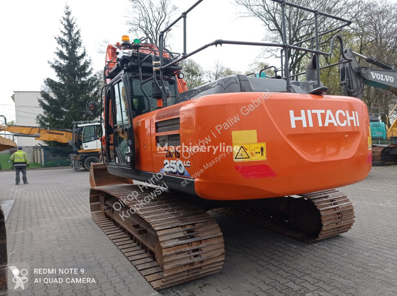Escavadora Hitachi LC-6 Z SYSTEMEM 3D LEICA...