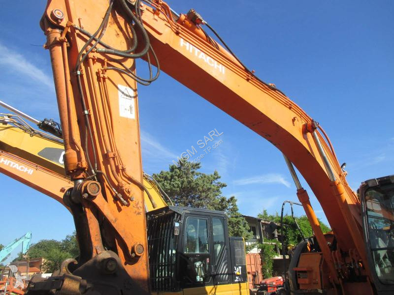 Excavator Hitachi  ZAXIS 225 US