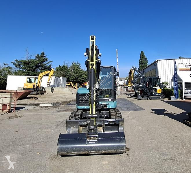 Excavator Ammann  AMX80
