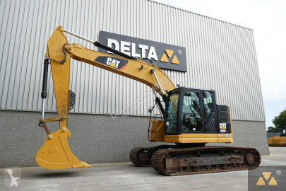 Excavadora de cadenas Caterpillar