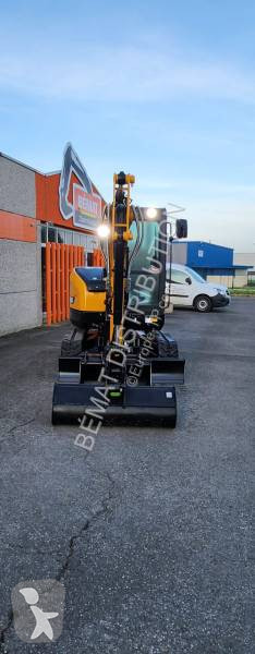 Skovl Sany SY35U