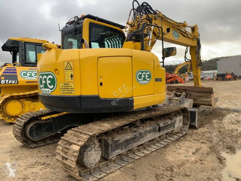 Escavatore Komatsu