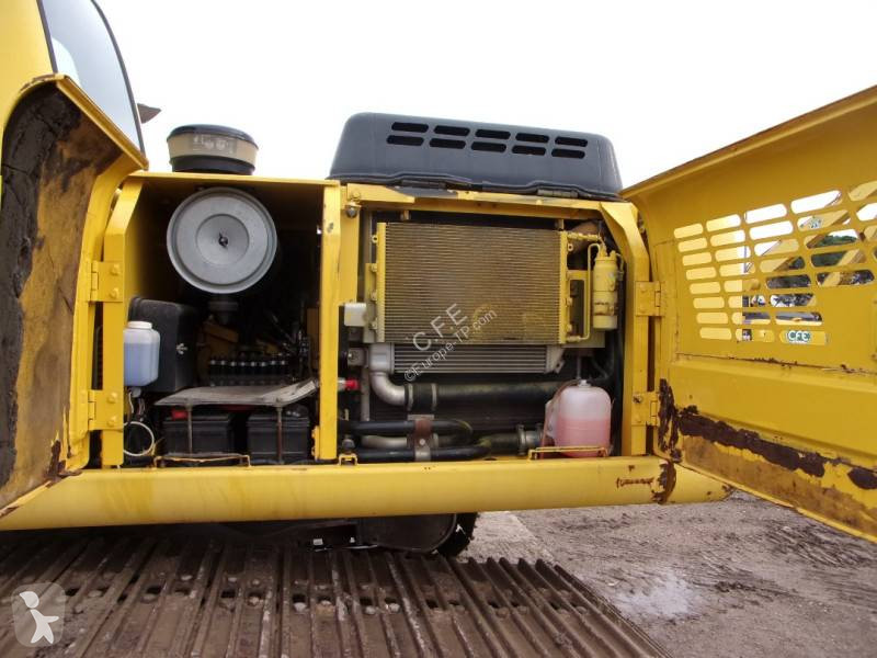 جرافة New Holland LC-ME