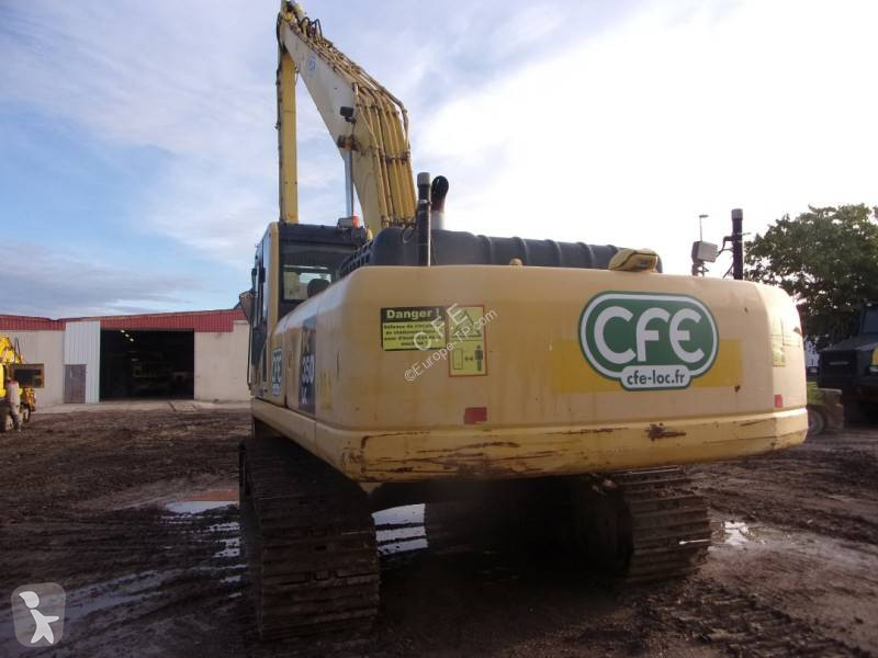 Pelle Komatsu