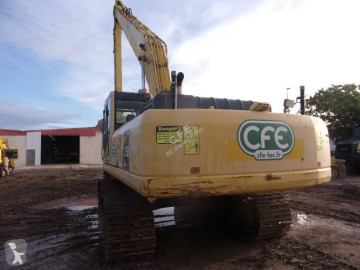 Экскаватор гусеничный Komatsu
