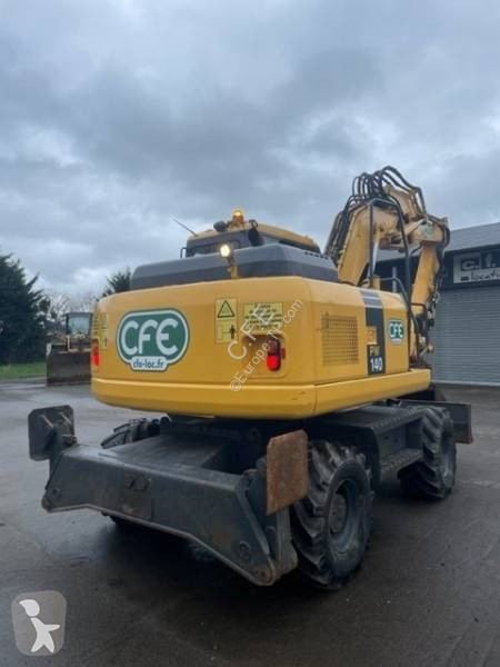 Excavator Komatsu