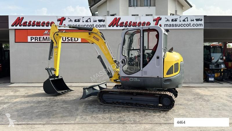 Excavadora Wacker Neuson