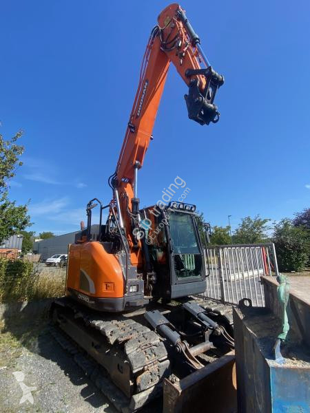 جرافة Doosan 140LCR-5