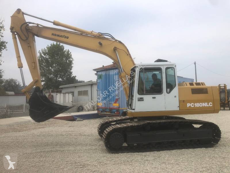 Escavatore Komatsu