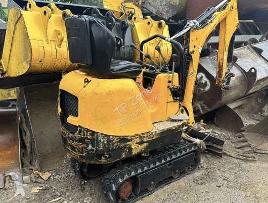 Skovl JCB cts à 5900€ ht