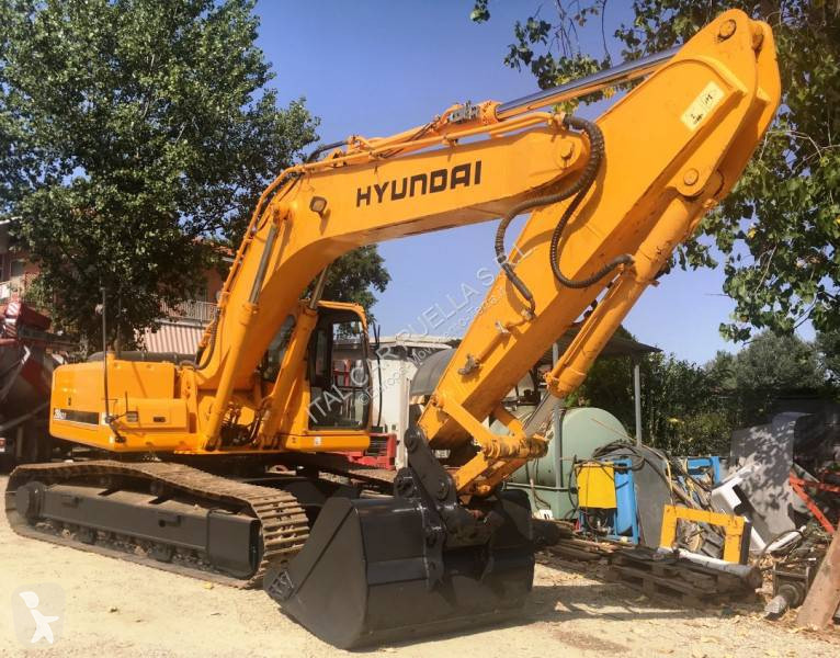 Escavatore Hyundai