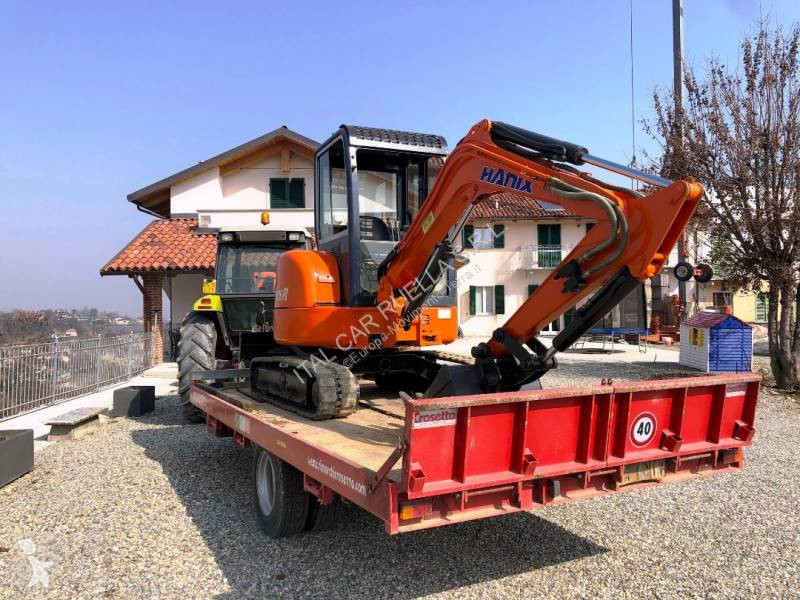 Escavatore Hanix