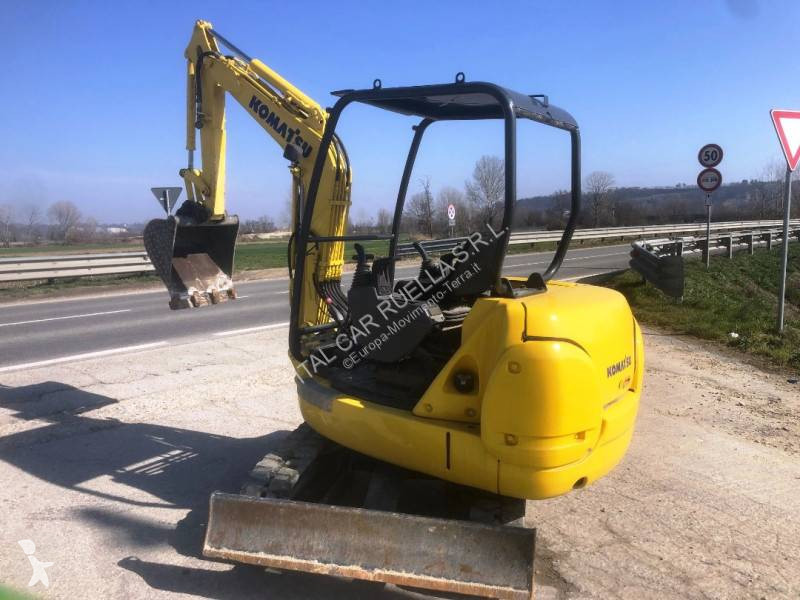 Skovl Komatsu