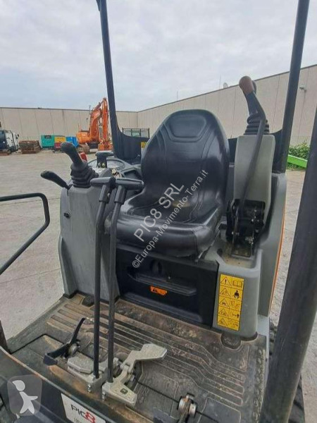 Escavatore Doosan DX17Z
