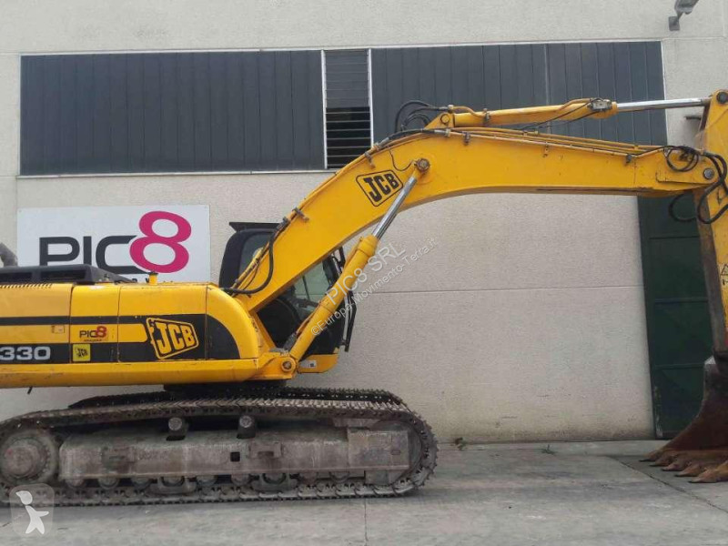 Escavatore JCB ME