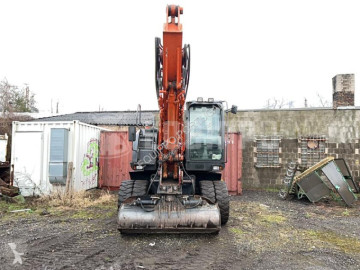 Hitachi ZX170W-3 170W-3
