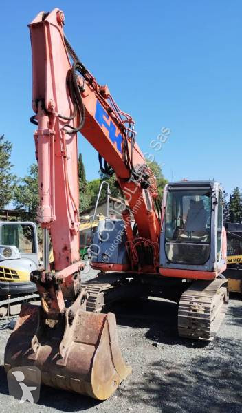 Escavatore Fiat Kobelco E135