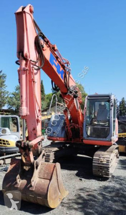 Crawler excavator used Fiat Kobelco E135 - Ad n°10115779