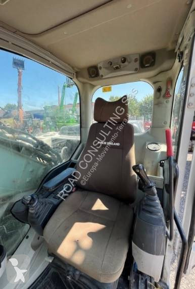Excavator New Holland NEW HOLLAND E 245 B