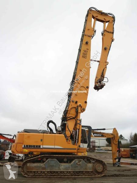Excavadora Liebherr R954 B