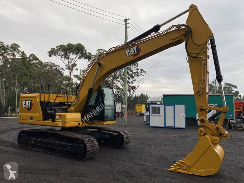 Excavator Caterpillar 320GC