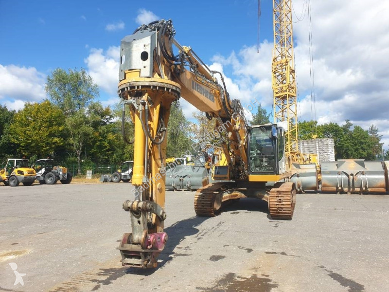 Skovl Liebherr R 916 LC-423