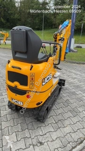Excavator JCB